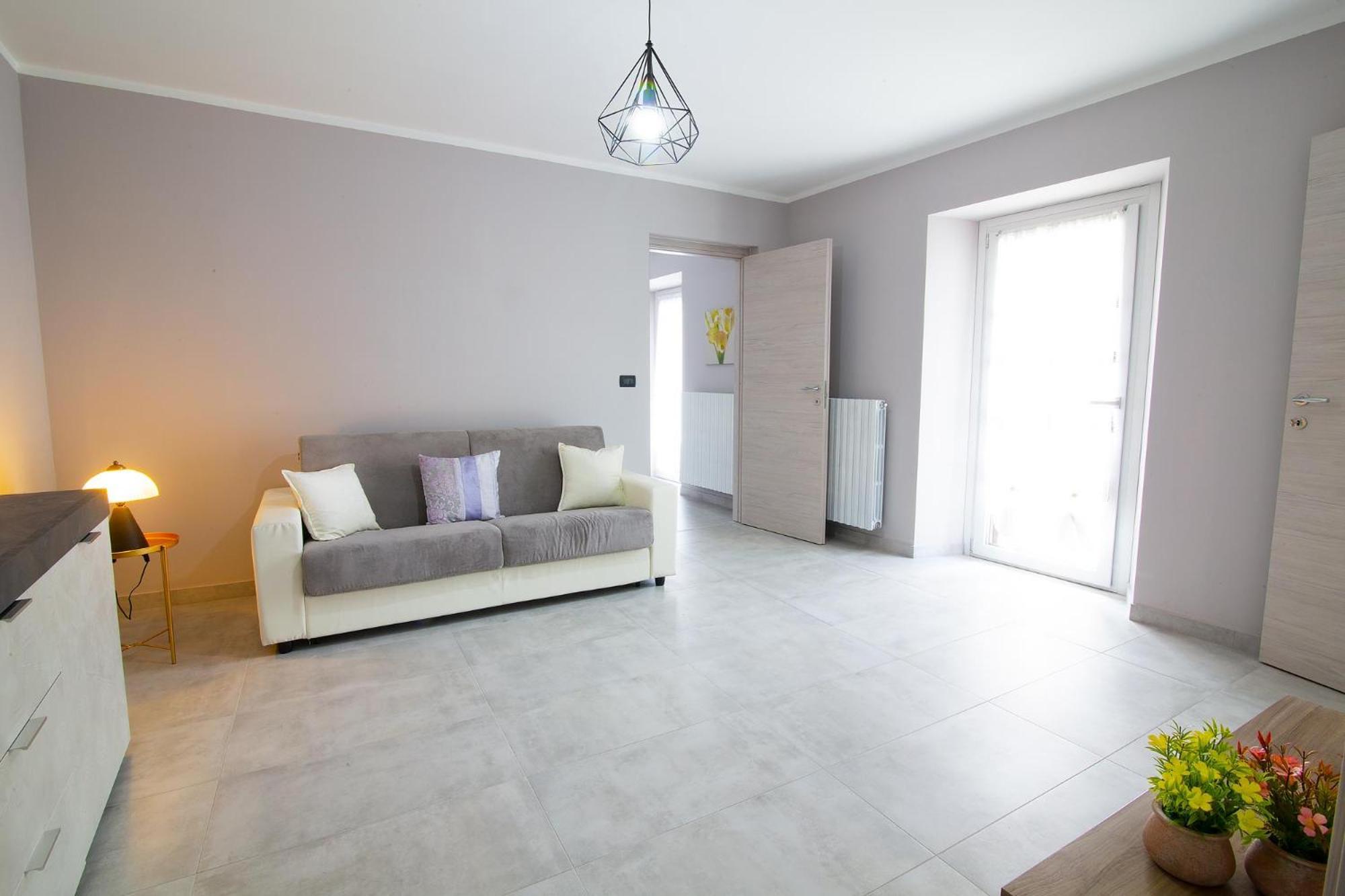Claretta Apartment Giaveno Bagian luar foto