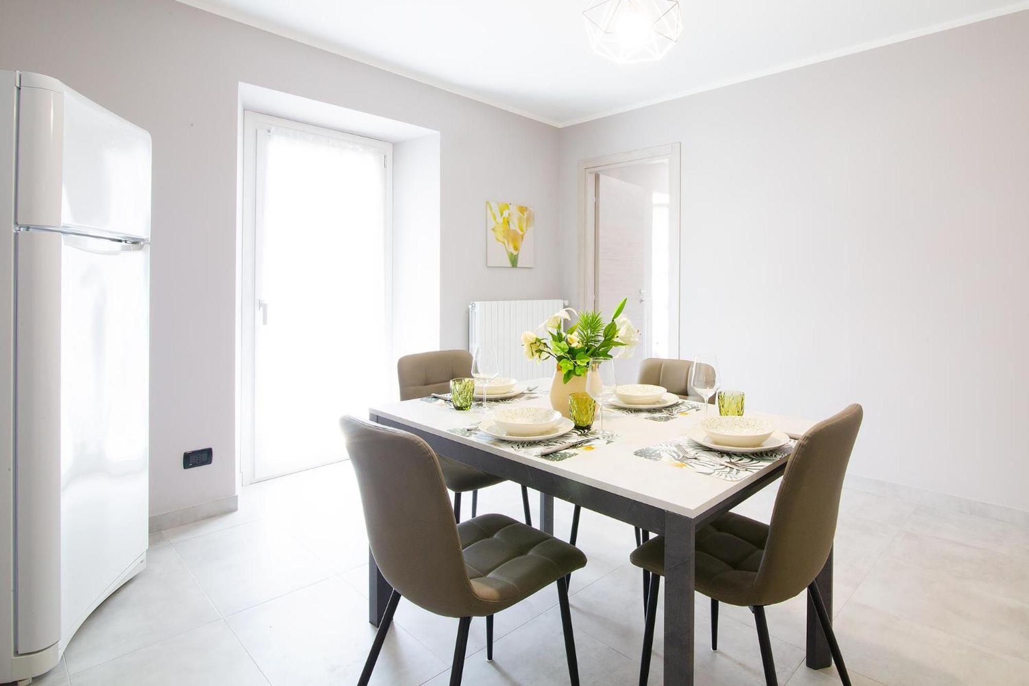 Claretta Apartment Giaveno Bagian luar foto