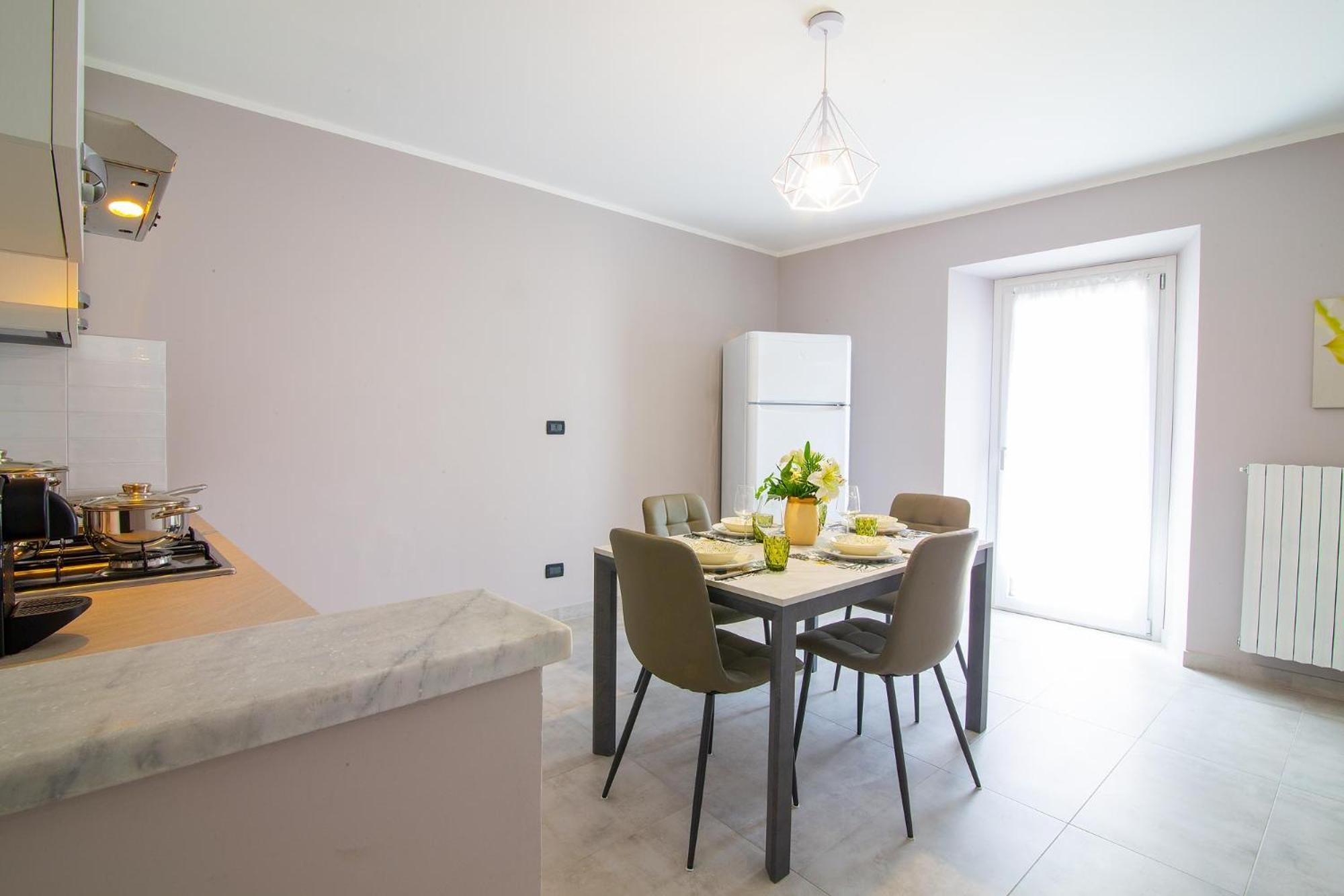 Claretta Apartment Giaveno Bagian luar foto