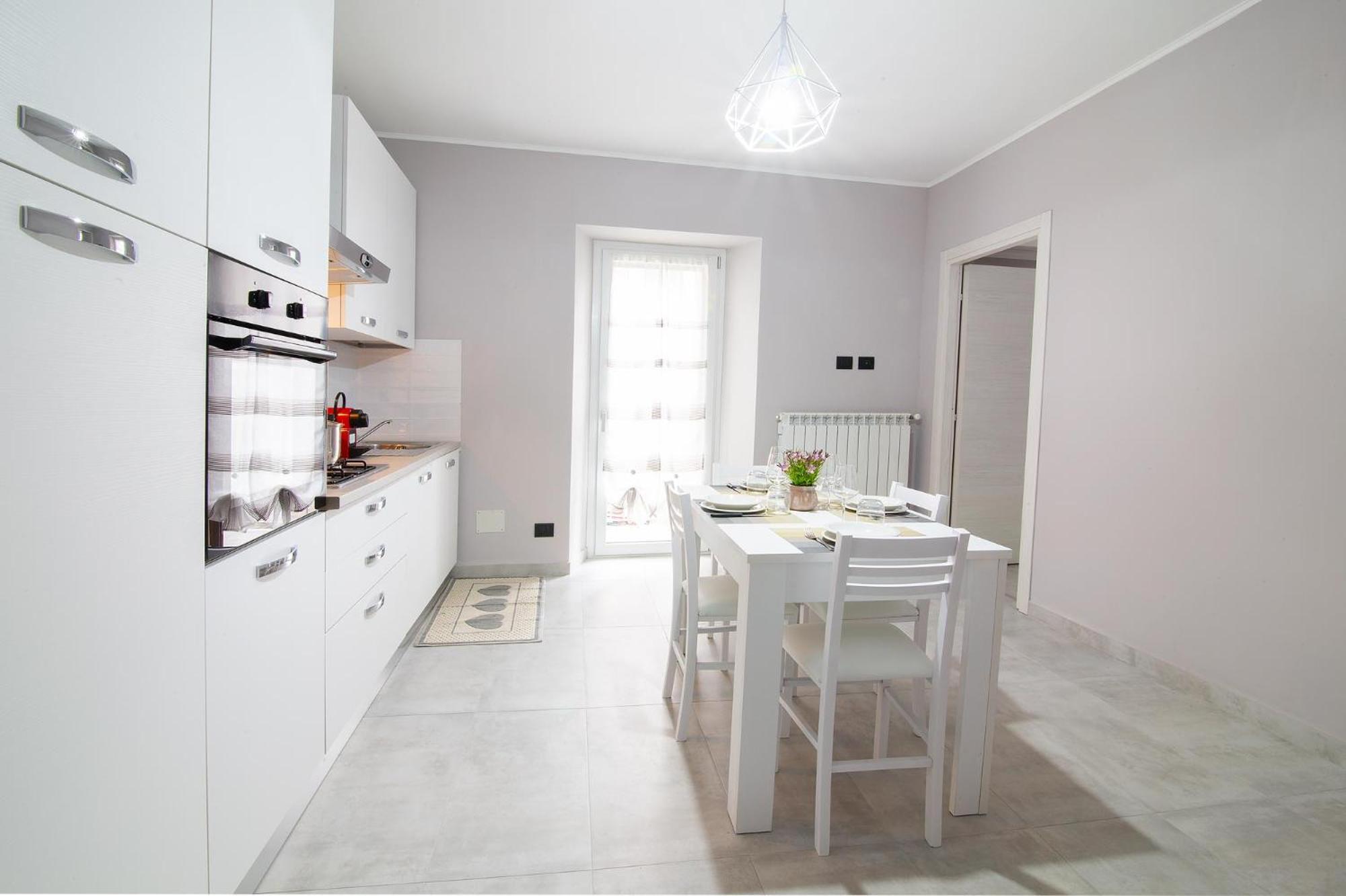 Claretta Apartment Giaveno Bagian luar foto