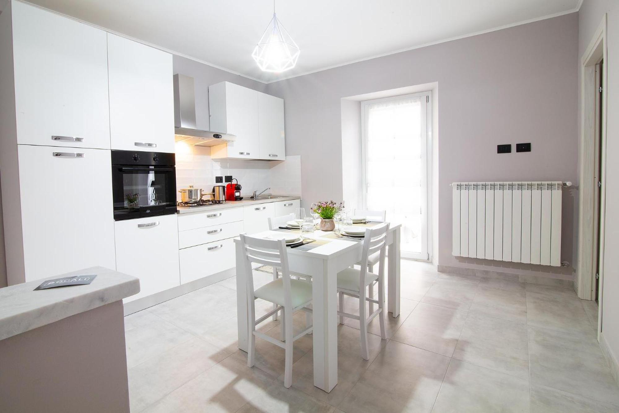 Claretta Apartment Giaveno Bagian luar foto