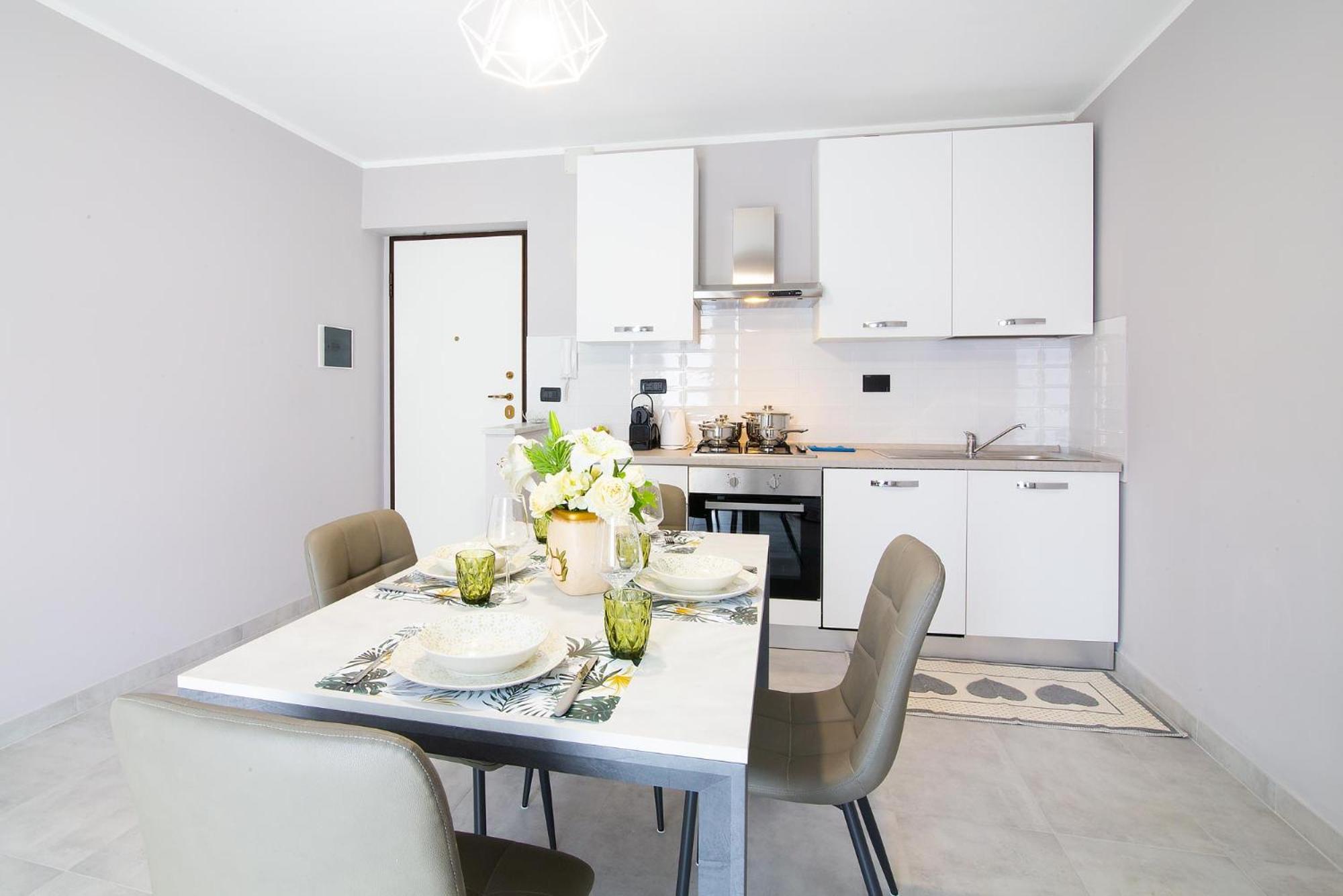 Claretta Apartment Giaveno Bagian luar foto