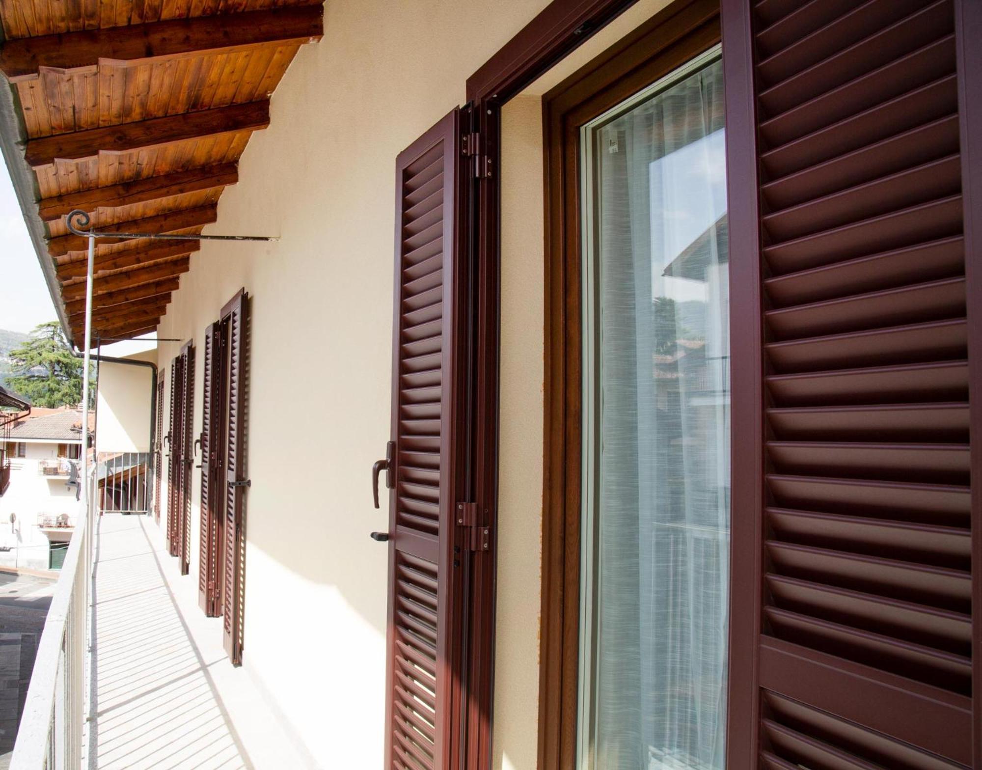 Claretta Apartment Giaveno Bagian luar foto