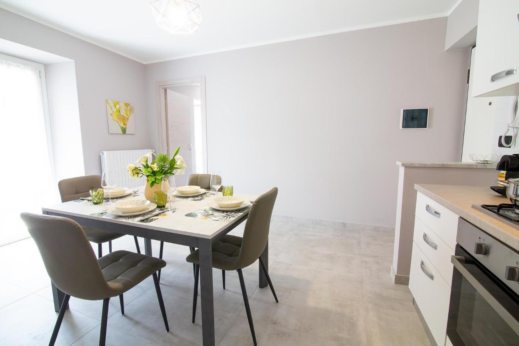 Claretta Apartment Giaveno Bagian luar foto