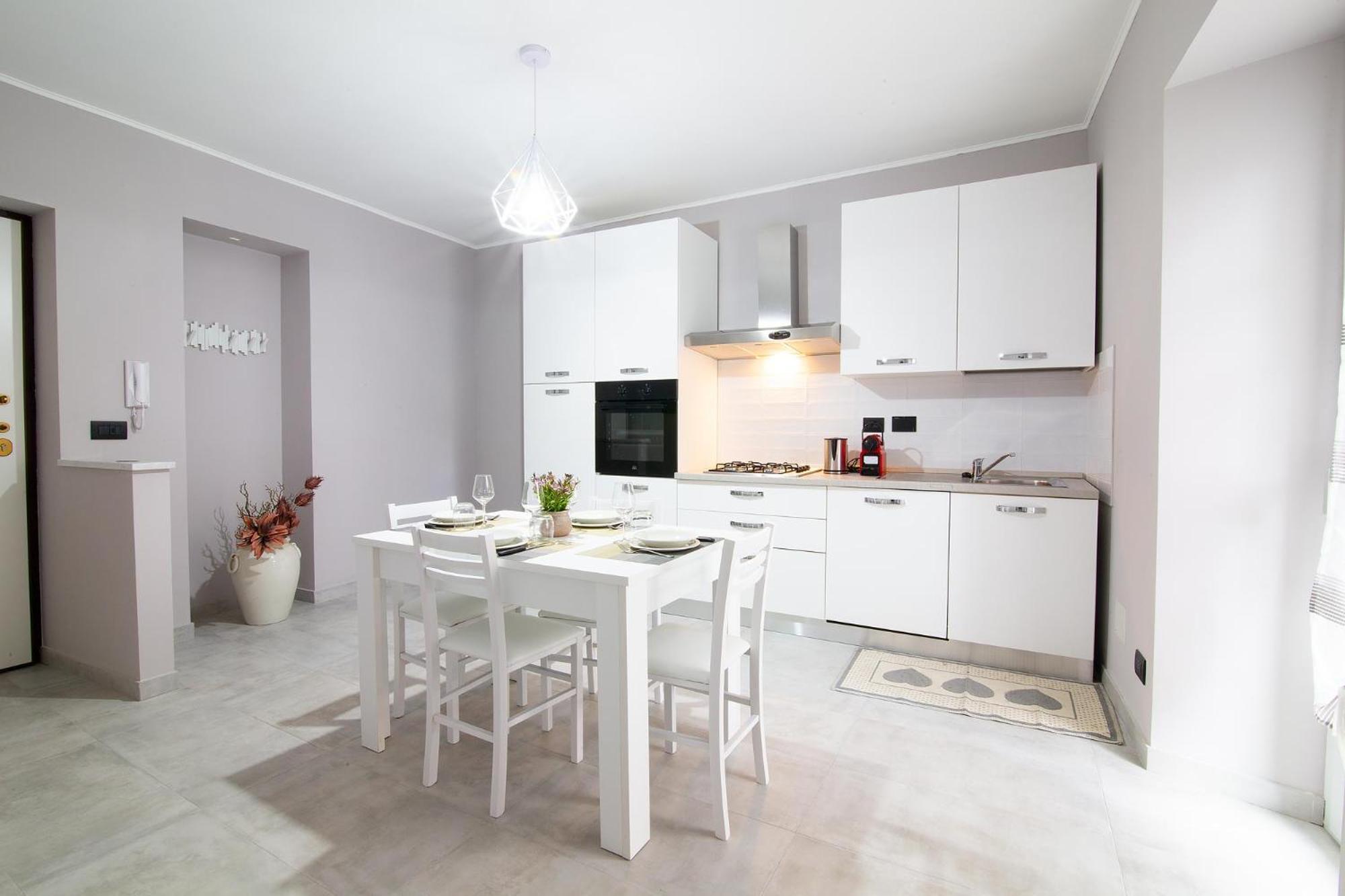 Claretta Apartment Giaveno Bagian luar foto