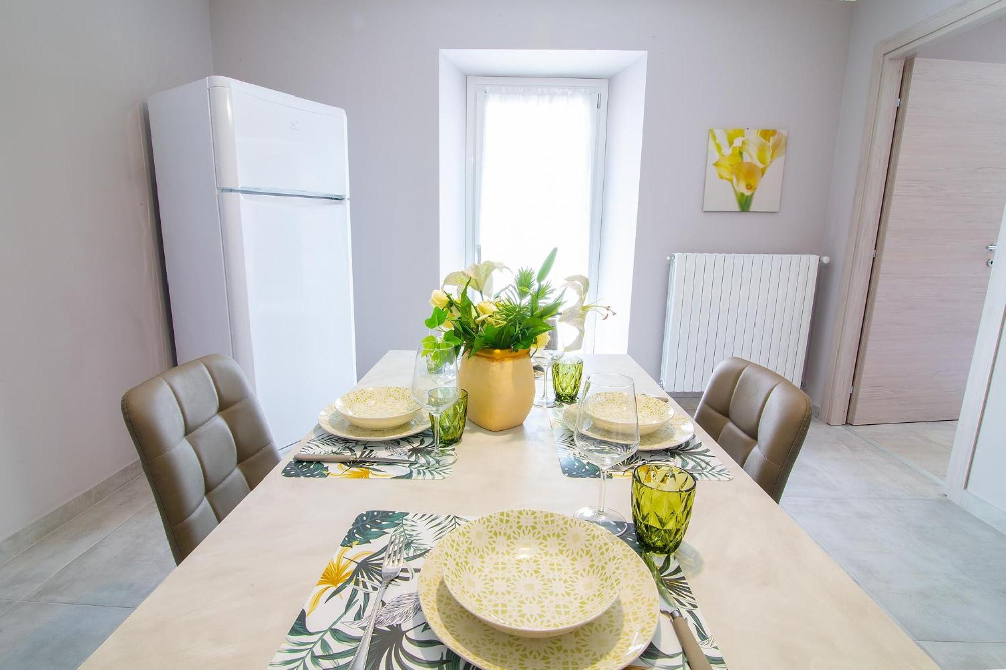 Claretta Apartment Giaveno Bagian luar foto