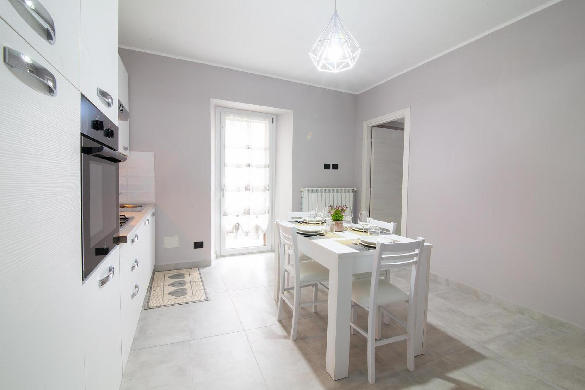 Claretta Apartment Giaveno Bagian luar foto